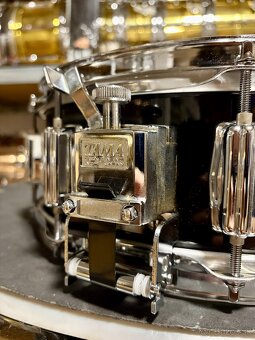 Tama artstar Cordia piano black 14x5 - 3