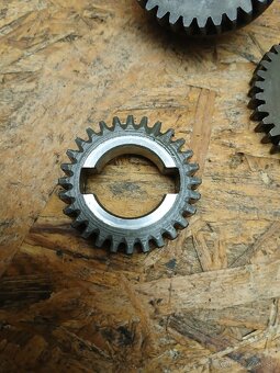 Babetta 210 prevodovka - 3