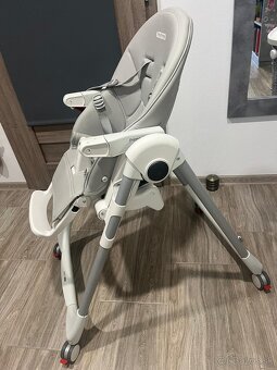 Detská jedálenská stolička Peg Perego Prima Pappa Follow Me - 3
