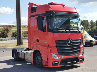 Prodám tahač návěsů MERCEDES-BENZ ACTROS 1845 E6 low deck - 3
