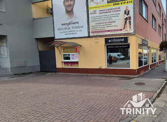 Na prenájom obchodný priestor / bufet v Nových Zámkoch - 3