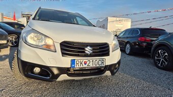 Suzuki SX4 S-Cross 1.6 DDiS Elegance 4WD - 3