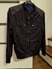 Super stylova chlapcenska/panska prechodna bunda zn.ZARA S/M - 3