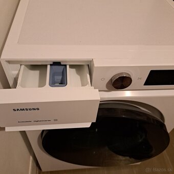 Parná práčka Samsung WW11DB7B34GWU4 - 3