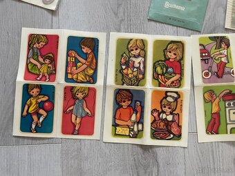 Socialistické vodolepky - nálepky - 3