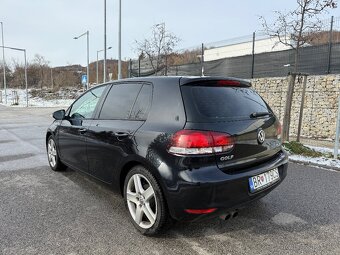 Volkswagen Golf 6 2.0 tdi - 3