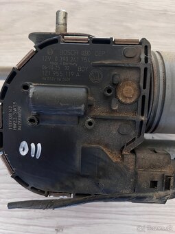 Mechanizmus stierania, motorček stieračov OCTAVIA II - 3