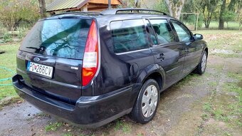 Predám Ford Mondeo 2004 + zimné pneu na diskoch - 3