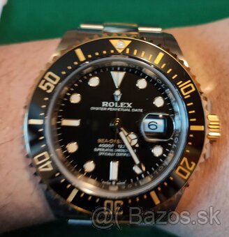 ROLEX Sea-dweller 43 mm, r. 2021 - 3