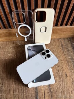 iPhone 16 Pro 128g silver - 3