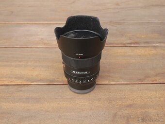 Sony FE 24mm F1.4 GM - 3