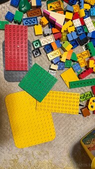 Lego Duplo zbierka vyse 500 ks - 3
