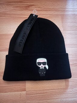 Karl lagerfeld black - 3