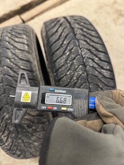 zimné pneumatiky matador 185/60r14 - 3