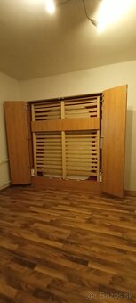 Sklápacia manželská posteľ - 3