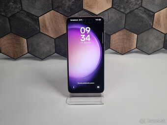 Samsung Galaxy S23 256GB Lavender | ZÁRUKA - 3