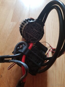 Rc motory combo max Mamba - 3