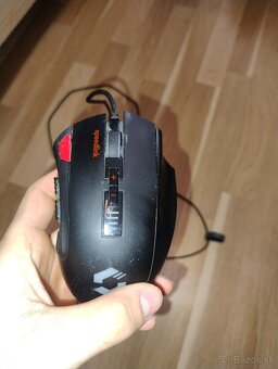 Herná myš Speedlink - 3