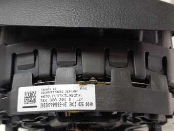 Airbag Škoda Octavia 3 - 3