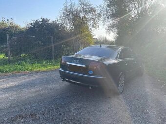 Predám Audi A8 facelift - 3