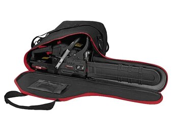 Benzínová reťazová píla s elektrickým štartovaním - 3