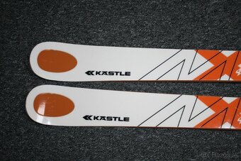 lyže Kastle 168 cm , din 12 - 3