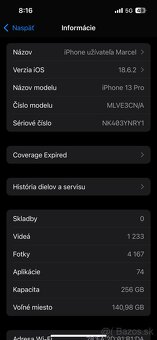 iPhone 13pro 256gb - 3