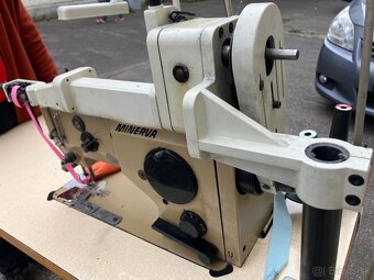 Predám cik- cak minerva. - 3