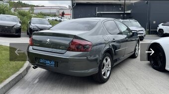 Peugeot 407 2.2 E - 3