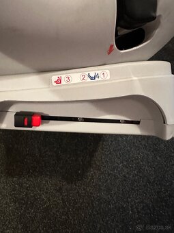 Predám kvalitnú autosedacku mama kiddies - 3