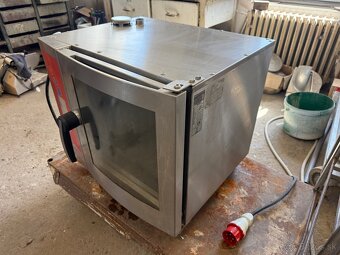 Elektrický konvektomat Retigo B623 - 6x GN2/3 - 3