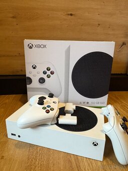 Xbox series s - 3