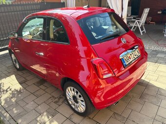 Fiat 500 1.2 AT 2019 50000km - 3