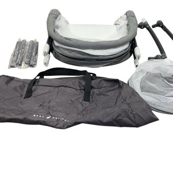 Kolíska pre bábätko - 3