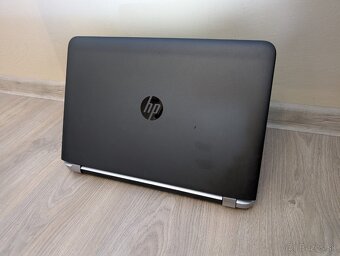 ▼HP ProbBook 450 G3 - 15,6" / i5-6200U / 8GB / SSD / ZÁR▼ - 3