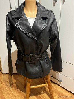 Kožená bunda Maze - 3