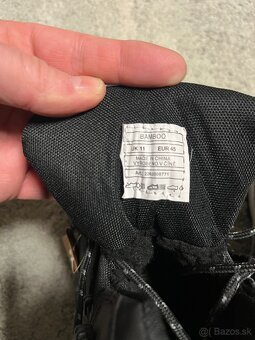 Zimné topánky Willard Bamboo vel.45 - 3