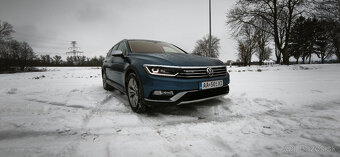 VW Passat Alltrack - 3