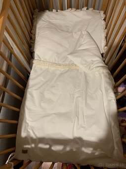 Baldachýn a veci do postieľky.. - 3