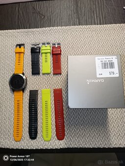 Garmin hodinky - 3
