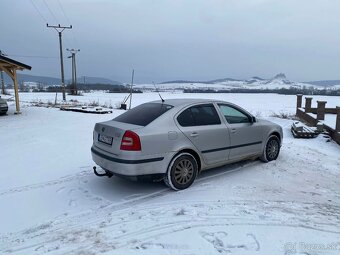 Predám Škoda Octavia II 1.6 mpi +lpg - 3