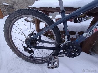 Predám bycikel Leader Fox cocaine - 3