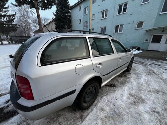 Skoda Octavia 1 - 3