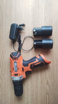 Predám aku vŕtačku - 3