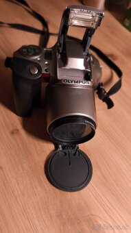 fotoaparát Olympus IS-200 a filter Tiffen - 3