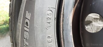 175/65r14 letne nove peugeot 206 - 3