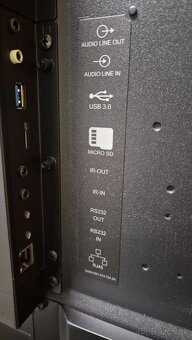 Philips LED monitor/display 65BDL3552T - 3