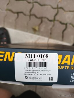 Predam zadne struny Citroen C8 - 3