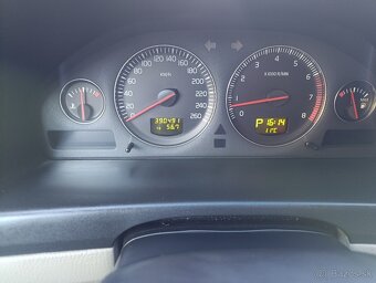 Volvo xc 70, 2.5 t, benzín+ LPG, rv. 2004. - 3