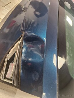 Zadna kapota Skoda SuperB kombi - 3